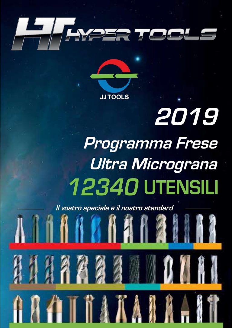 Catalogo JJ TOOLS Utensilmec