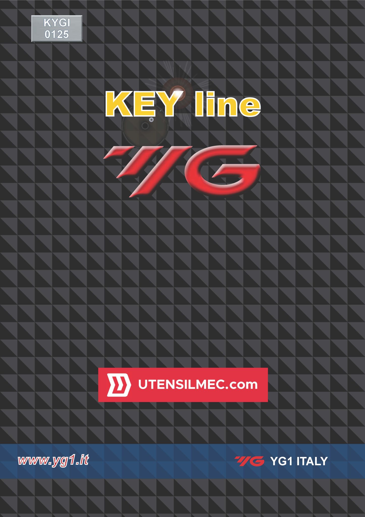 CATALOGO KEYLINE YG1 2025 Utensilmec