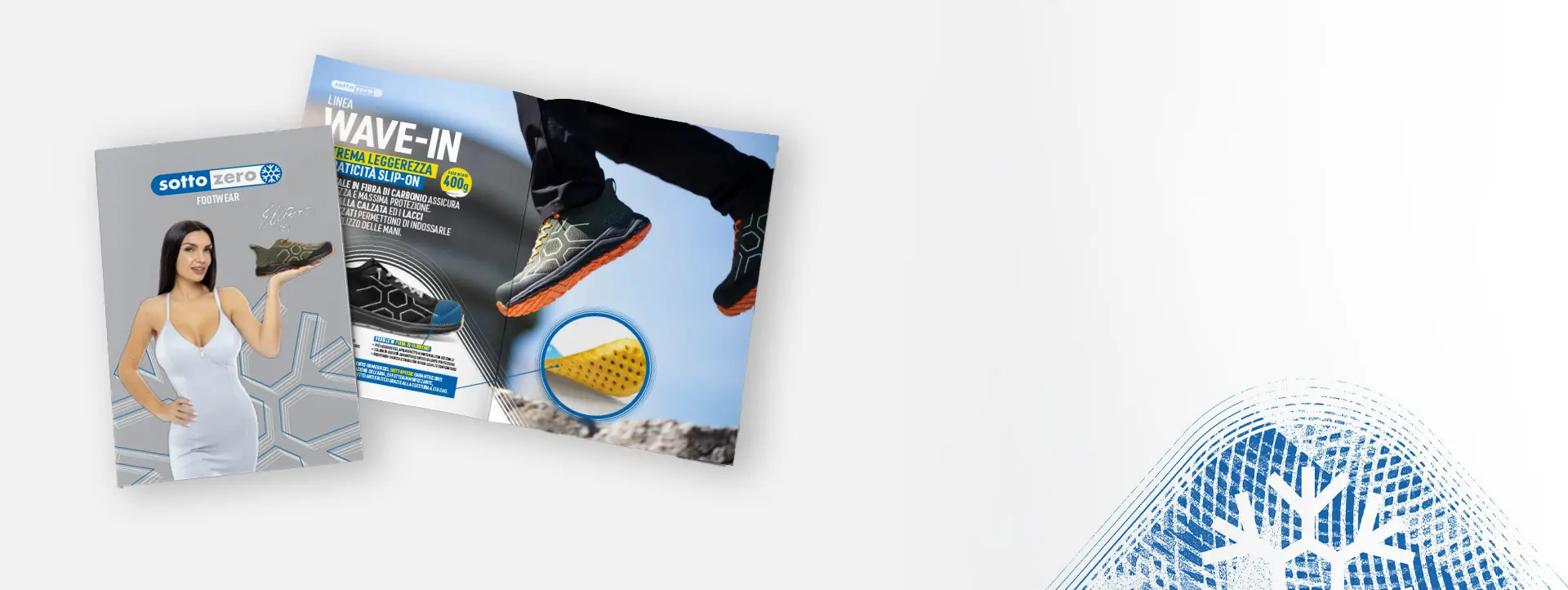 Collezione Sottozero Footwear