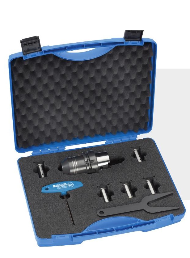 Valigetta Starter Kit TENDO E compact SCHUNK